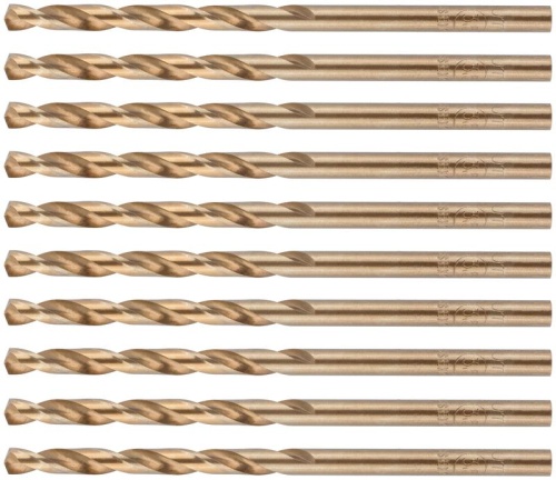 Сверло по металлу Cutop EXPERT, 3.5х70 мм (10 шт) | код 53-473 | FIT фото 5