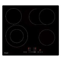 Варочная поверхность Weissgauff HV 642 BSG черный | код 2056446 | WEISSGAUFF