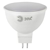 Лампа светодиодная ECO LED MR16-11W-865-GU5.3 R (диод софит 11Вт холодн. GU5.3) (10/100/4000) Эра Б0045347