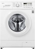 Стиральная машина LG F10B8ND класс: A загр.фронтальная макс.:6кг белый | код 761331 | LG