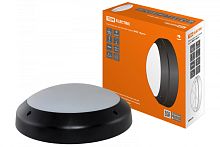 Светильник ФБУ 05-2х20-013 Бриз черный IP64 TDM | код SQ0328-0310 | TDM