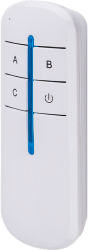 Выключатель 61 758 NRC-SW01-1V1-2 с пультом 2 канала 2х1000Вт Navigator 61758