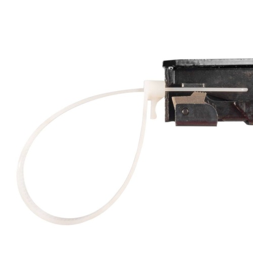 Хомут кабельный КСР 7.5х250 нейл. бел. (уп.100шт) Fortisflex 61032 фото 3 Хомут кабельный КСР 7.5х250 нейл. бел. (уп.100шт) Fortisflex 61032 фото 3