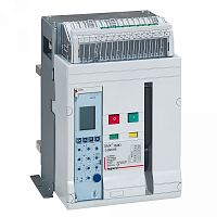 Автоматический выключатель DMX3 1600 50kA фикс 3П 1600 A | код. 028028 |  Legrand 