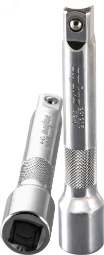 Удлинитель 1/4''DR, 100 мм | код 55095 | Ombra