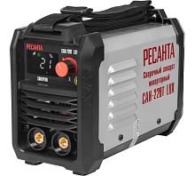 Сварочный аппарат инверторный САИ-220Т LUX Ресанта, , Шт | код 65/71 | РЕСАНТА