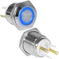 GQ16F-10E/JL/B/N off-(on) | код 117078 | Ruichi