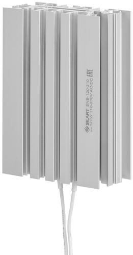 Нагреватель конвекционный SILART, 120 Вт 110-230 V AC/DC | код SNB-120-310 | SILART