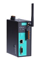 Сервер NPort IAW5150A-6I/O-EU 1 -port RS-232/422/485 wireless device server with 802.11a/b/g /n WLAN, 4DI, 2DO, EU Band | код 00-06112685 | MOXA