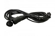 Удлинитель-шнур силовой каучук УШз16-101 IP44 штепс. гнездо с/з, 40м КГ 3х1,5 TDM | код SQ1302-0344 | TDM