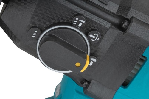 Перфоратор монтажный аккумуляторный 20 В, 0-1150 об/мин, 0-5200 уд/мин, 3 Дж, 2 режима, SDS-PLUS, бесщеточный, реверс, резиновая накладка, коробка | код 79910 | FIT фото 11