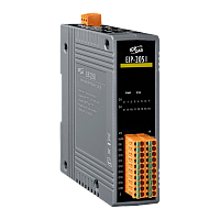 EIP-2051 CR Isolated 16-ch DI EtherNet/IP Module (RoHS) | код 00-06083358 | ICP DAS