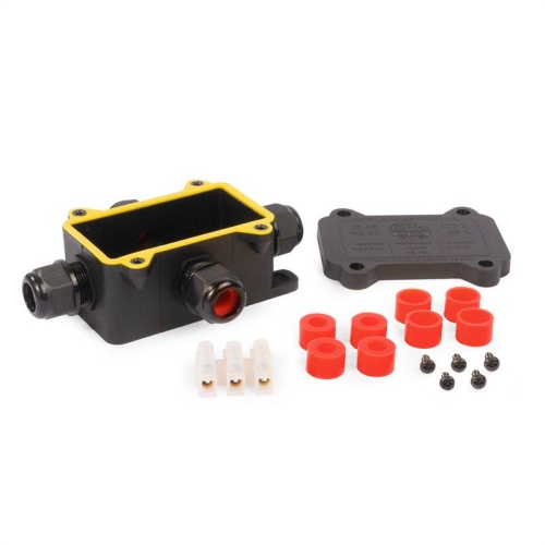 Коробка распределительная герметичная MG Box S-4 IP68 (Fortisflex) | код 89511 | Fortisflex фото 5 Коробка распределительная герметичная MG Box S-4 IP68 (Fortisflex) | код 89511 | Fortisflex фото 5