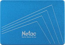 Накопитель SSD Netac SATA-III 1TB NT01N600S-001T-S3X N600S 2.5 | код 1740143 | NETAC
