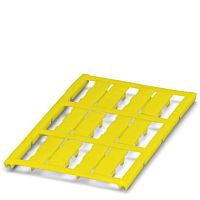 Маркировка для проводов UC-WMC 5,6 (23X8) YE CUS | код 0827011 | PHOENIX CONTACT