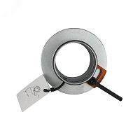 Клапан ирисовый 400, материал нержавеющая сталь | код 4687202641499 | VentART