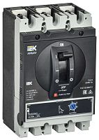 ARMAT Авт. выкл. лит. корпус 3P G 50кА 160А э/м рег. IEK | код AR-MCCB-3G-050-0160A-MTUC | IEK
