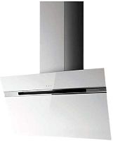 Вытяжка каминная Elica Stripe WH/A/90/LX белый управление: сенсорное (1 мотор) | код 1678016 | ELICA