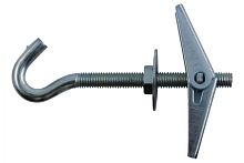Анкер складной пружинный М3х50 (2шт) | код 24185-3 | Хортъ