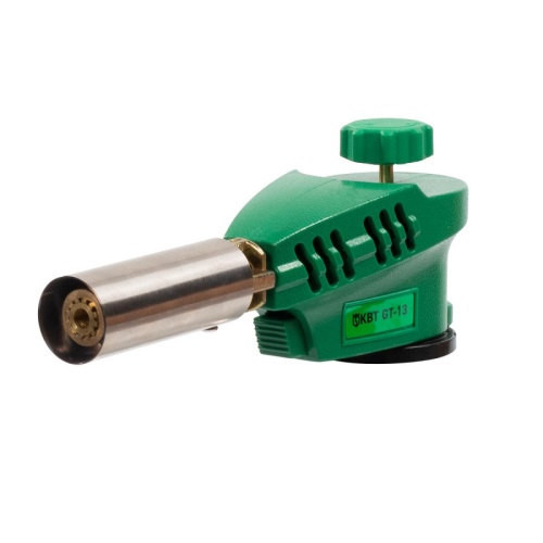 Горелка-насадка газовая с пьезоподжигом GT-13 (КВТ) | код 88069| КВТ