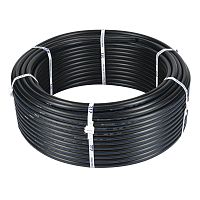 Труба питьевая напорная ПНД ПЭ100 32х2.4 SDR13.6 PN125 черн. (уп.100м) | код 11254 | RTP