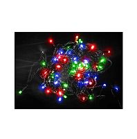 Гирлянда ILD050C-GM 50LED 5м 8 реж. мульти. | код 4690601040770 | SHLights