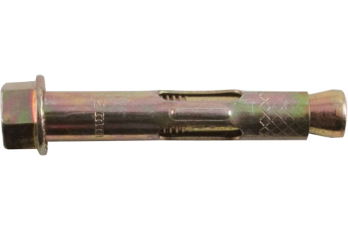 Анкер распорный 20х110 с гайкой (10шт) | код 26194-0 | FIT Анкер распорный 20х110 с гайкой (10шт) | код 26194-0 | FIT