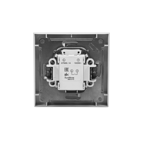 Выключатель карточный AtlasDesign 10А с подсветкой без задержки отключения механизм бел. SE ATN000114 фото 9