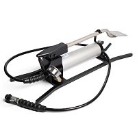 Помпа гидравлическая ножная ПМН-7012А(КВТ) | код 76642 | КВТ