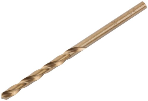 Сверло по металлу Cutop EXPERT, 3.3х65 мм (10 шт) | код 53-471 | FIT фото 2 Сверло по металлу Cutop EXPERT, 3.3х65 мм (10 шт) | код 53-471 | FIT фото 2