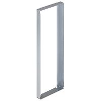 Заглушка вертикальная с доп U для IT-CQE 1800х800х100 RAL7035 | код R5VRU388010 | DKC