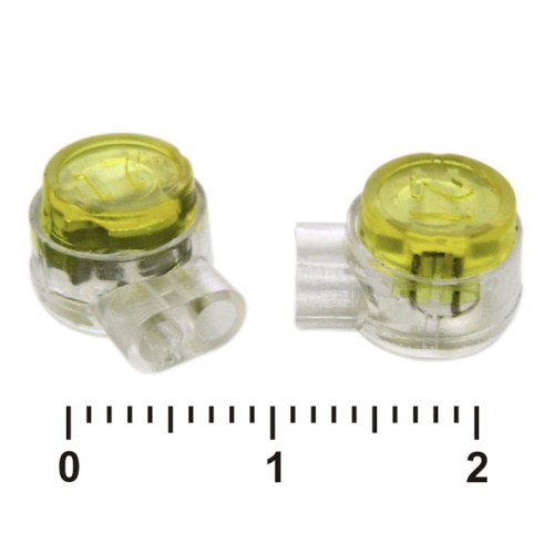 Скотчлоки RUICHI HJKT2-A (8A) | код 69792 | Ruichi