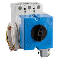 Силовой автоматический выключатель ВА04-36-341130-125А-1500-690AC-ПЭ230AC-УХЛ3 | код 276238 | КЭАЗ