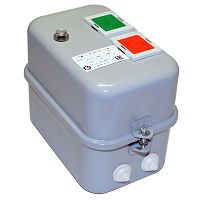 Пускатель э/м ПМ12-010270 У3 В, 220В, (1з+2р), РТТ5-10-1, 2,00А, КЗЭ | код 020270122ВВ220001310 | КЗЭ (Кашинский завод электроаппаратуры)