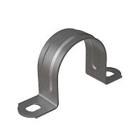 Скоба крепежная двухлапковая 25х26 SD25-26 КМ LO14195