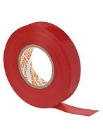 Изолента ПВХ 0,15х19 мм Красная 25 м TDM | код SQ0526-0083 | TDM