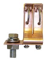 Держатель плавкой вставки ПН2-100 У3 на 100А, медь (ЭТ) | код ET008828 | Электротехник