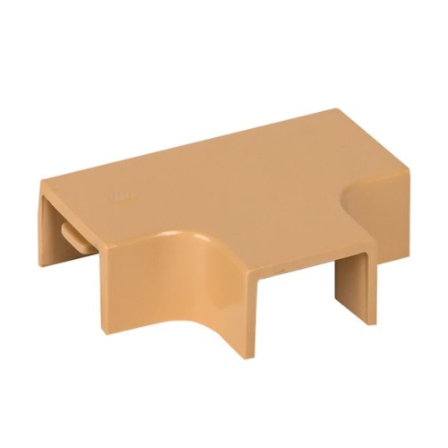 Угол T-образный (15х10) (4 шт) светлое дерево-Plast | код tchl-15-10x4 | EKF фото 2