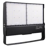 Светильник светодиодный ДO 330/420/500Вт 4000К48000/60000/72000Лм Черный LEDVANCE FL MP VAL | код 4099854216725 | LEDVANCE