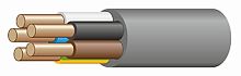 Кабель силовой NUM (NYM)-J 5х6-0,66