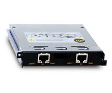 Коммутатор SM6.6-HSR/PRP-GX-0.5U 301031079 0.5U HSR/PRP interface module with 2 1000Base-X, 100Base-X SFP ports, support both HSR and PRP, standard version | код 00-06152069 | Kyland
