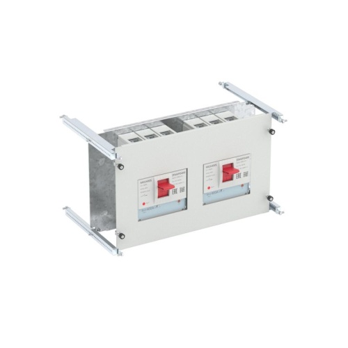 Комплект для внутренней вертикальной установки с винтовым креплением 3п YON MGS630 (F) Ш=600 мм В=300 мм RAM power | код R5NPKIB7V61116MGS | DKC Комплект для внутренней вертикальной установки с винтовым креплением 3п YON MGS630 (F) Ш=600 мм В=300 мм RAM power | код R5NPKIB7V61116MGS | DKC