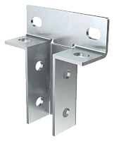 Соединит. Т-образный для STRUT-профиля EZ IEK | код CSE10-T-EZ | IEK