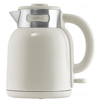 Чайник электрический Galaxy Line GL 0363 1.5л. 1800Вт бежевый корпус: нерж.сталь/пластик (7010103637) | код 2059145 | GALAXY LINE