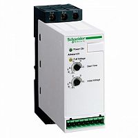 Устройство плавного пуска ATS01 25A 110-480В (max 8) |  код. ATS01N125FT |  Schneider Electric