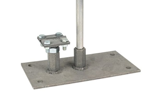 Мини-подставка для мачты (200х300) HZ PROxima | код lp-04005 | EKF фото 5