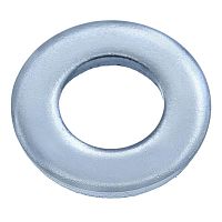 Шайба плоская М 8 (d84) DIN 125 цинк (уп.20шт) европодвес СТРОЙМЕТИЗ 3060051