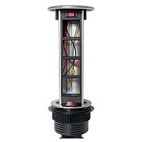 Встраиваемая мини-колонна, 8 модулей C-Line | код cl-vmk-8-s | EKF