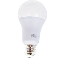 Лампа светодиодная LL-E-A70-20W-230-2,7K-E27 (груша, 20Вт, тепл., Е27) Eurolux, , Шт | код 76/2/21 | EUROLUX