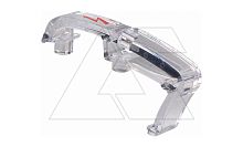 Защитная крышка PL16 молния, 16мм, прозрачный | код 1SNK900622R0000 | Entrelec